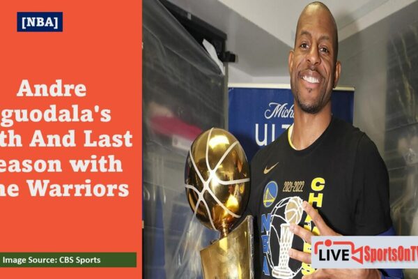 Andre Iguodala's 19th And Last Season with The Warriors Featured Image