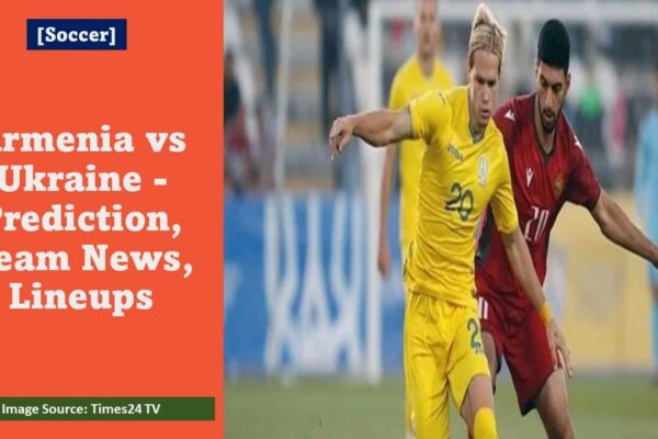 Armenia vs Ukraine - Prediction, Team News, Lineups Featured Image