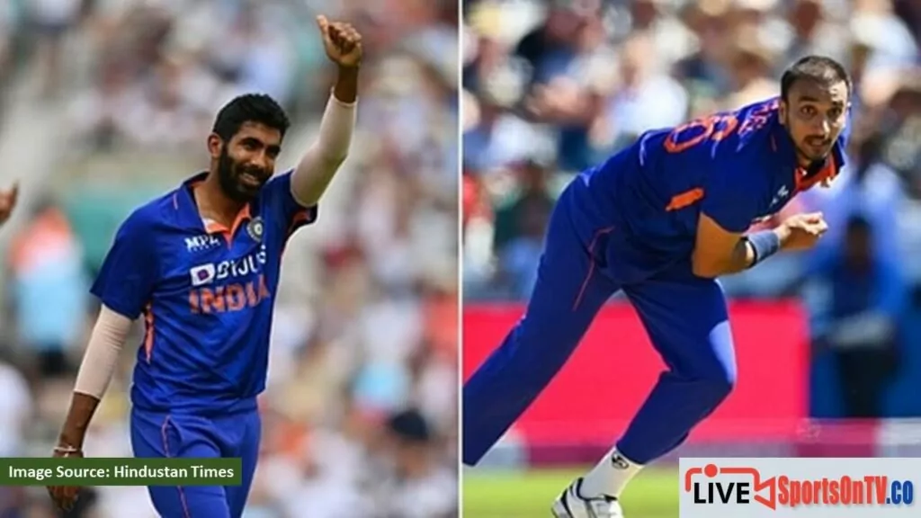 India's T20 World Cup Squad Has Been Updated To Include Bumrah and Harshal Post Image