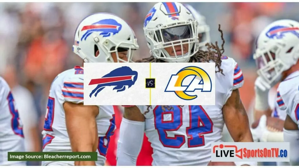 Rams vs. Bills 2022 NFL Kickoff Game Odds, Spread, Line 44-33 Roll Post Image