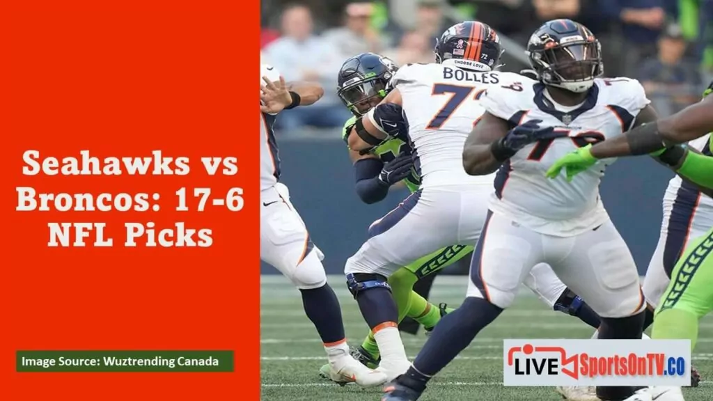 Seahawks vs Broncos 17-6 NFL Picks Featured Image