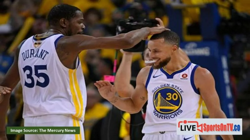 Stephen Curry Claims Warriors Explored Trading For Misunderstood Kevin Durant Post Image