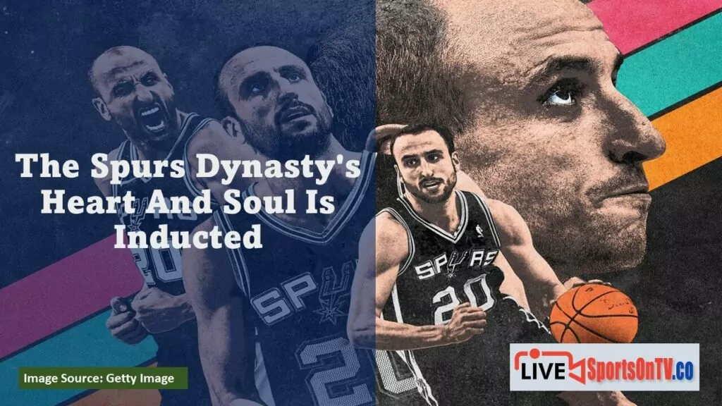 The Spurs Dynasty's Heart And Soul Is Inducted Featured Image