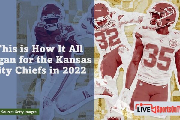 This is How It All Began for the Kansas City Chiefs in 2022 Featured Image