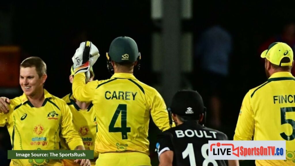 Adam Zampa Australia's World Cup Debut Will Get Their Juices Flowing Post Image