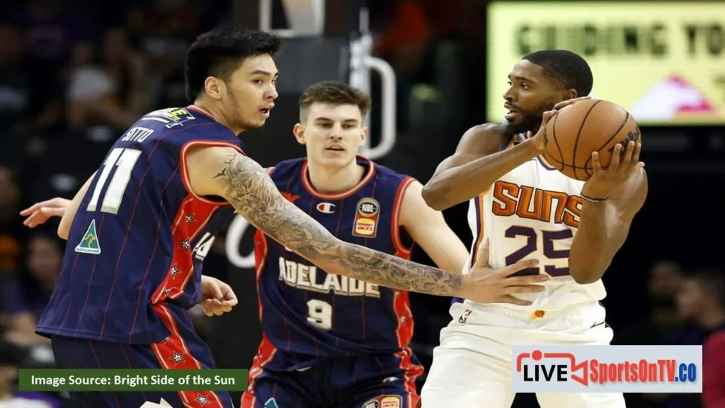 Adelaide 36ers Beat Phoenix Suns in Home Preseason Opener Post Image