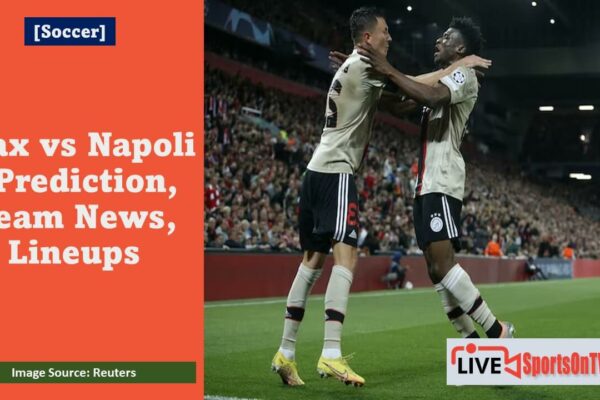 Ajax vs Napoli - Prediction, Team News, Lineups Featured Image