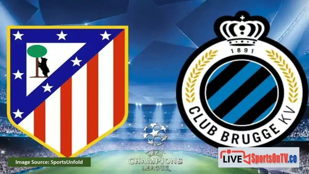 Atletico Madrid vs Club Brugge - Prediction, Team News, Lineups Post Image