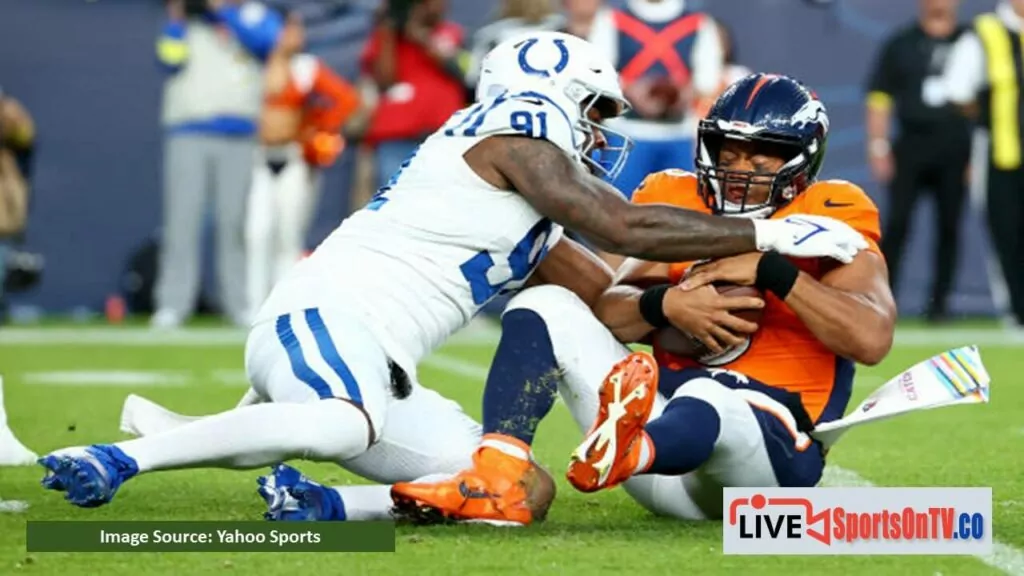Broncos Lose 12-9 To Colts In OR On Wilson's Shoulders Post Image