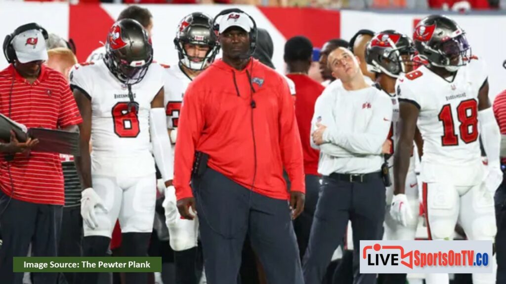 Buccaneers Coach Todd Bowles Stated, It's Dismal Post Image