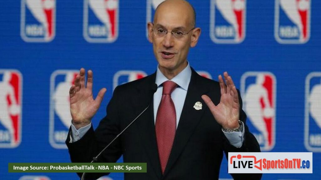 NBA Commissioner Adam Silver Reportedly Deems Tanking Serious Post Image