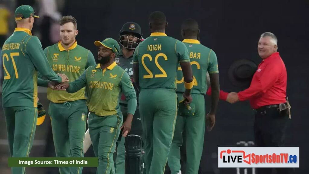 South Africa Needs More Than Victories to Qualify for 2023 Post Image