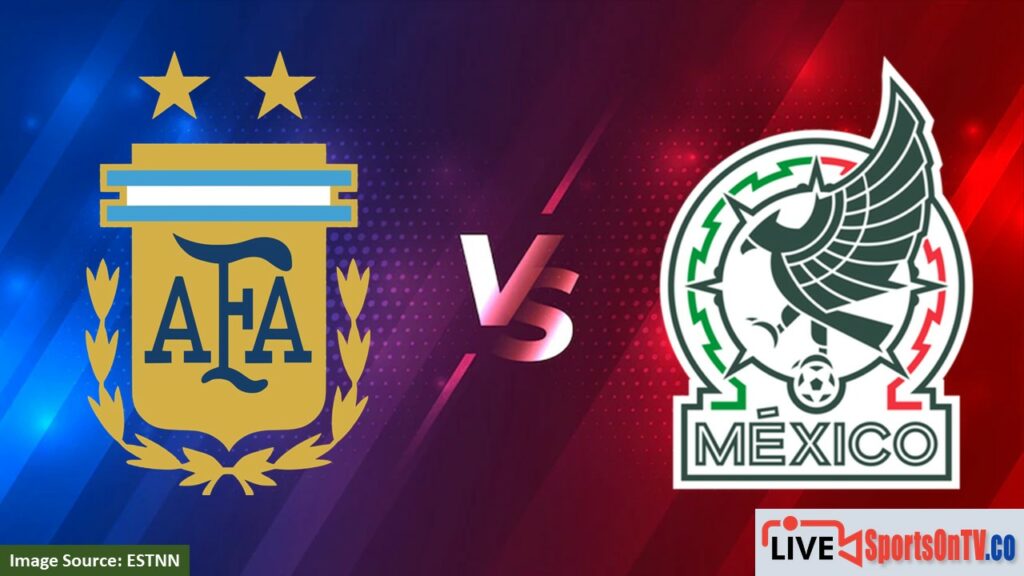 Argentina vs Mexico Group C – World Cup 2022 Post Image