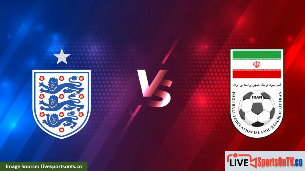 England vs Iran Group B – World Cup 2022 Post Image