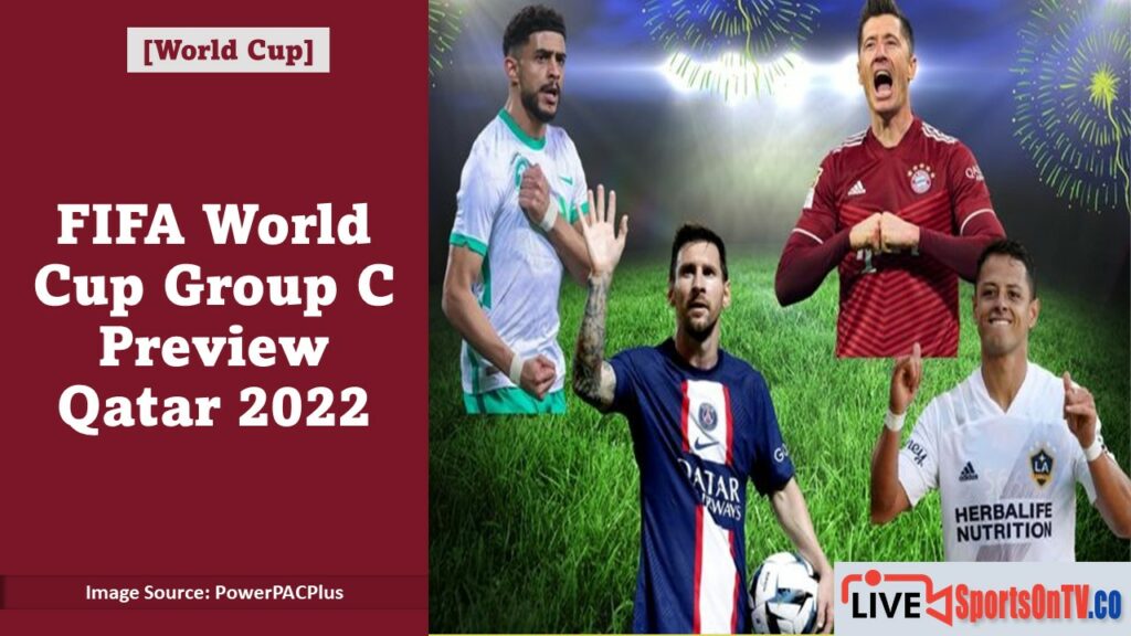 FIFA World Cup Group C Preview Qatar 2022 Featured Image