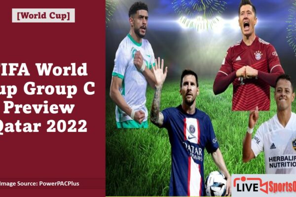FIFA World Cup Group C Preview Qatar 2022 Featured Image