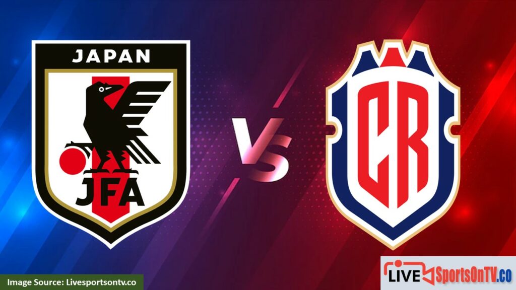 Japan vs Costa Rica Group C – World Cup 2022 Post Image