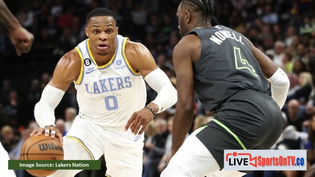 Lakers Praise Russell Westbrook's Vigor And Contribution In The Defeat Post Image