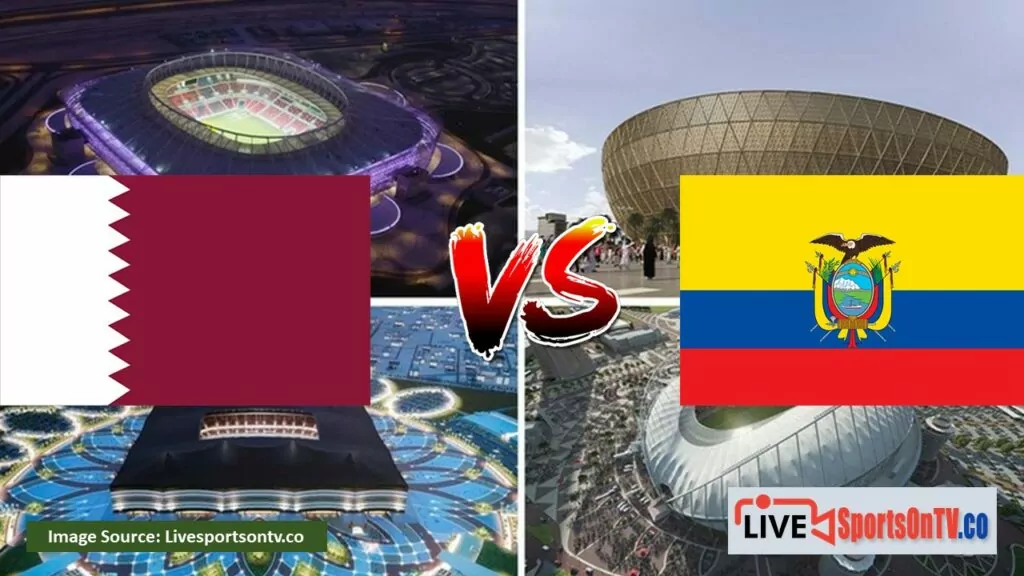 Qatar vs Ecuador - World Cup 2022 Post Image