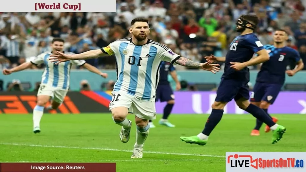 Argentina Beats Croatia to Reach World Cup Final with Messi, Alvarez Post Image