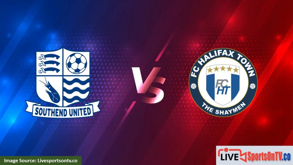 Southend United vs Halifax Town National League Prediction & Team News Post Image