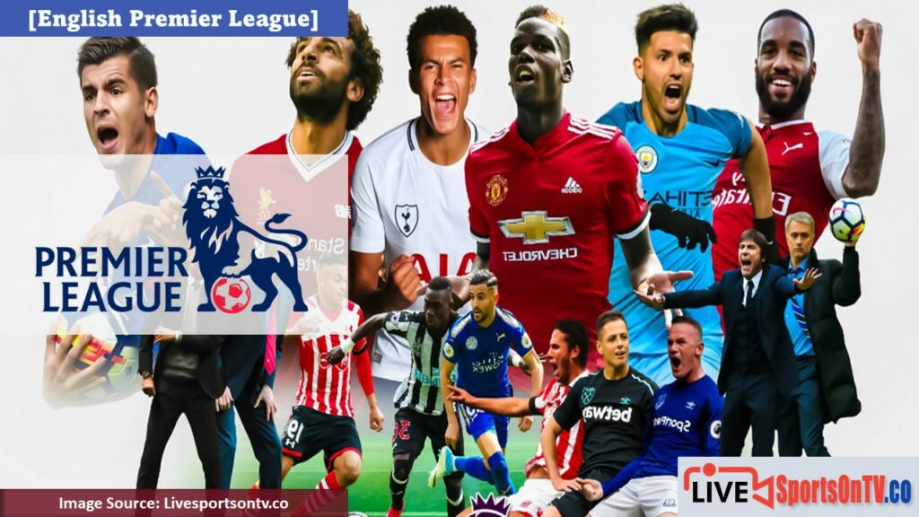 The Highest Paid Players in English Premier League Post Image - Livesportsontv.co